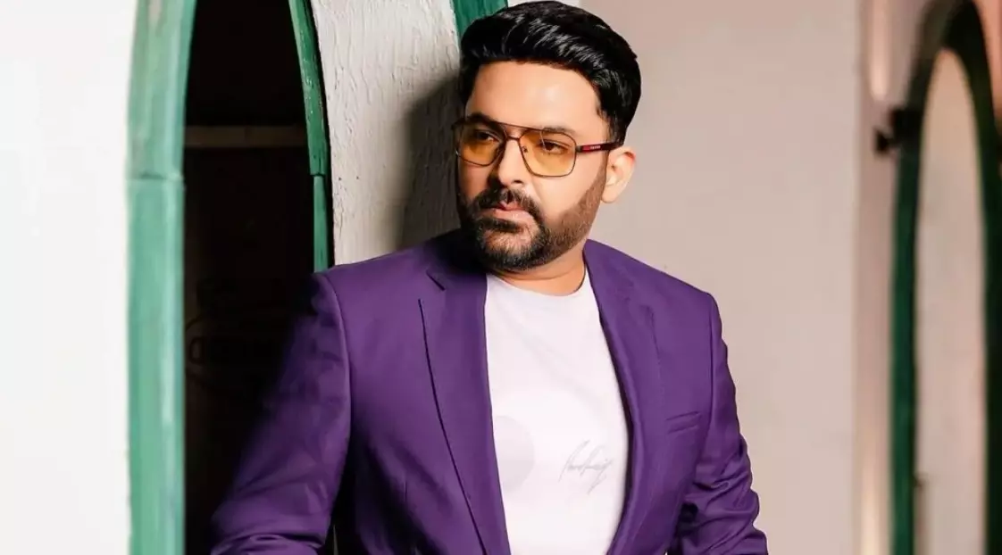 West Bengal Man Arrested for Extortion Threat to Comedian Kapil Sharma