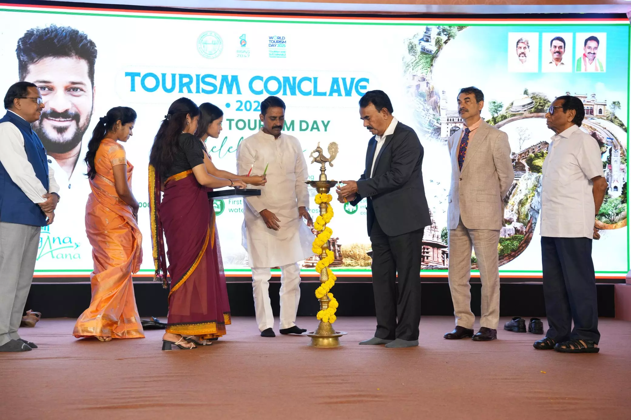Telangana secures Rs 15K-cr tourism investments