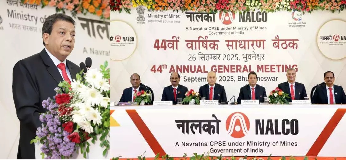NALCO Charts Future Growth With Focus On Innovation, Clean Energy
