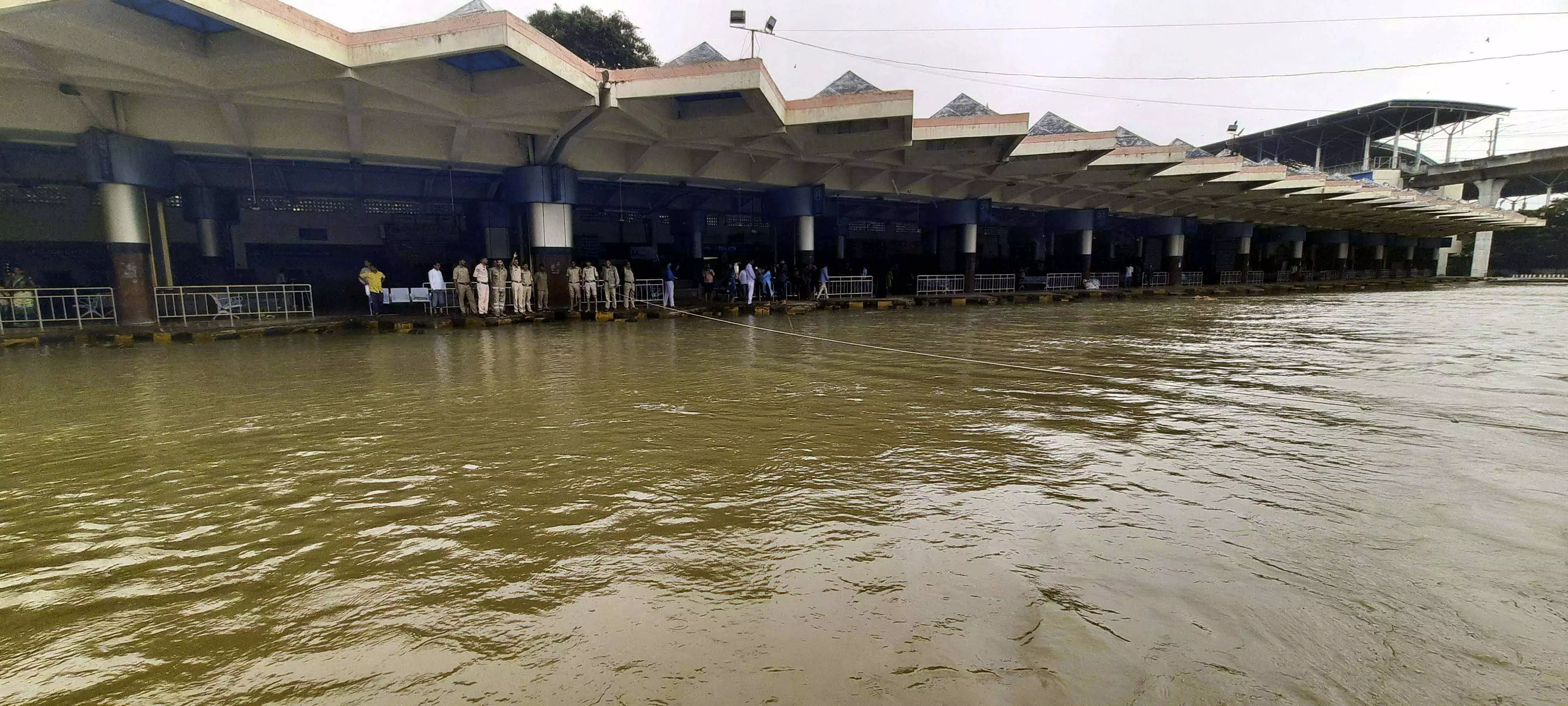 Post-Flood Scrutiny on MGBS, Metro Station Location