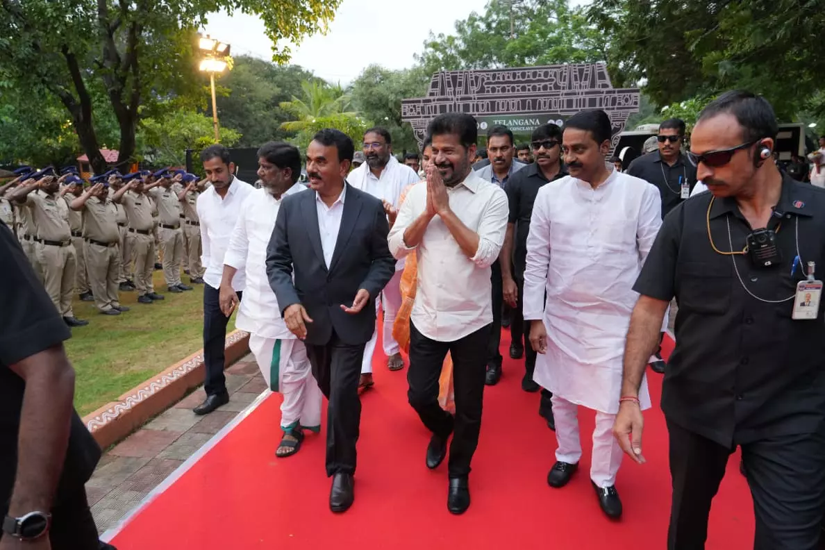 Revanth Unveils Telangana’s First Tourism Policy