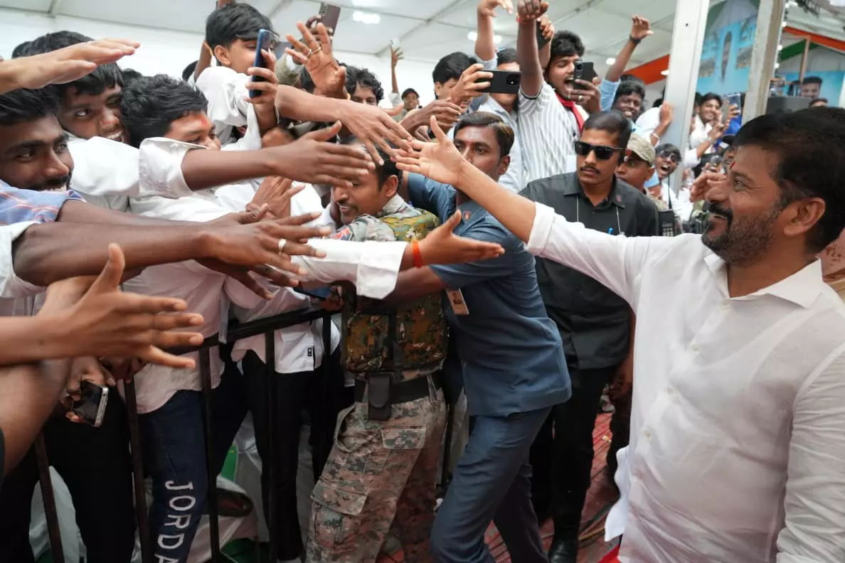 Revanth: ₹2K Scholarship for ATC Students