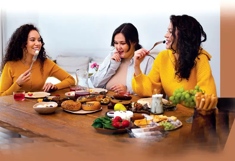 Quick Bites Of A ‘Meaty Affair’ Quick Bites Of A ‘Meaty Affair’