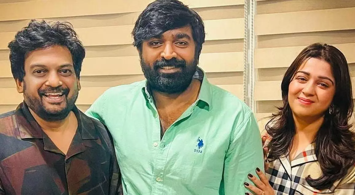 Title Of Puri–Vijay Sethupathi Film Slips Out Early
