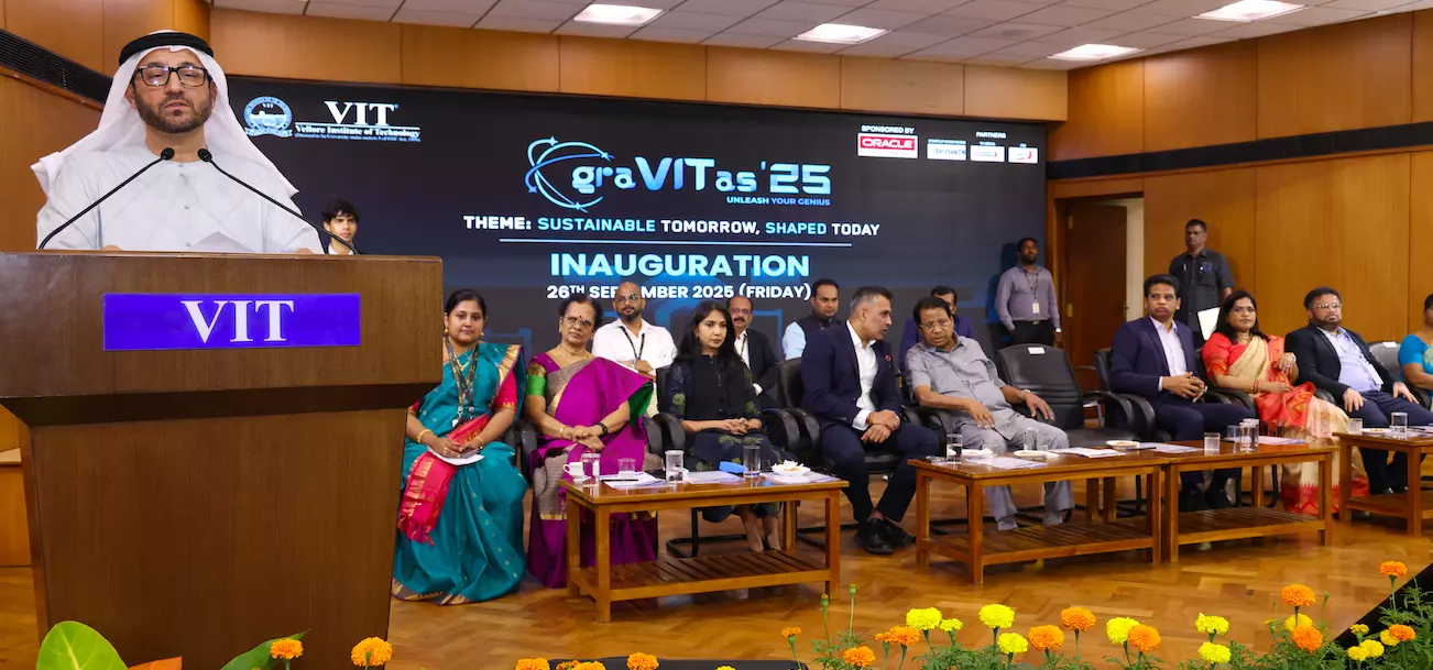 Science, Tech Crucial for Indias Developed Nation Goal: VIT Chancellor Science, Tech Crucial for Indias Developed Nation Goal: VIT Chancellor