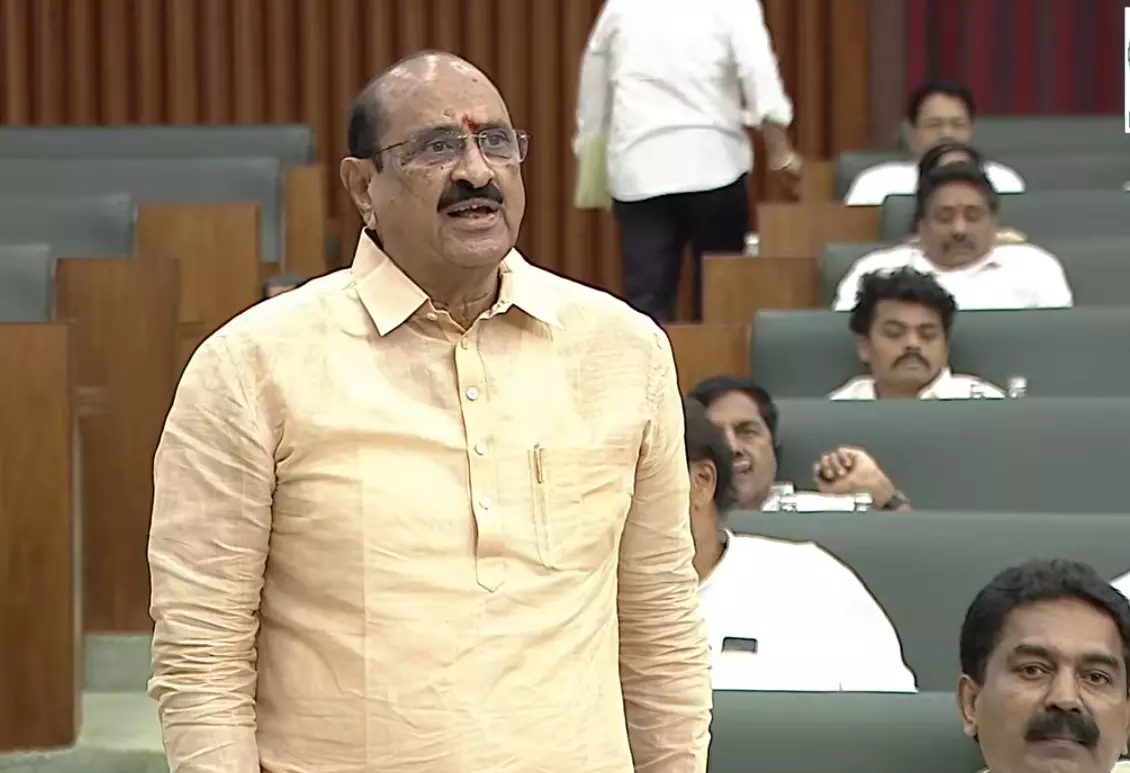BJP MLA Kamineni Srinivas U-Turn on Controversial Statement in APLA