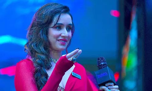 Shraddha Kapoor Announces Animated Film Choti Stree Shraddha Kapoor Announces Animated Film Choti Stree