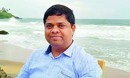 Surendra Mohan Becomes Agriculture Secretary; M. Haritha Appointed Sircilla Collector Surendra Mohan Becomes Agriculture Secretary; M. Haritha Appointed Sircilla Collector