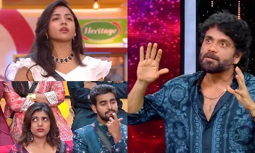 Divvala Madhuri Wild Card Entry Into BBT9? Divvala Madhuri Wild Card Entry Into BBT9?