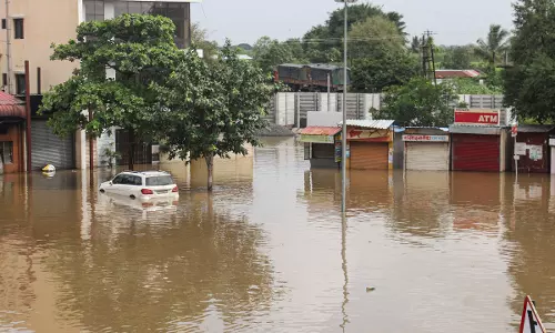 Heavy Rains Batter Marathwada; Villages Cut off, Roads Flooded