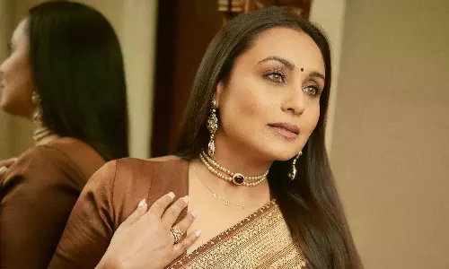 This Is Just The Start, Want To Win Many More National Awards: Rani Mukerji This Is Just The Start, Want To Win Many More National Awards: Rani Mukerji
