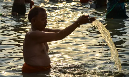 Packaging waste tops plastic pollution in high biodiversity zone stretch of Ganga, shows study