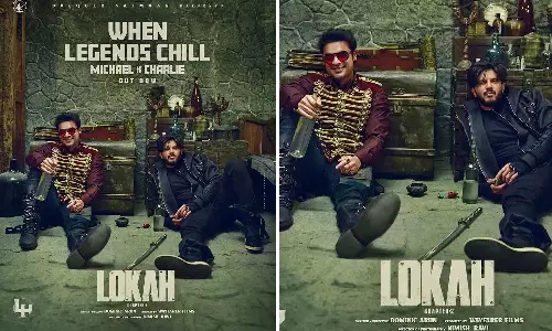 Lokah Chapter 2 announced: Dulquer, Tovino Thomas To Raise The Tempo