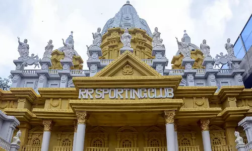 Ranchi Durga Puja Pandal Replaces Jesus Image with Lord Krishna After Protest