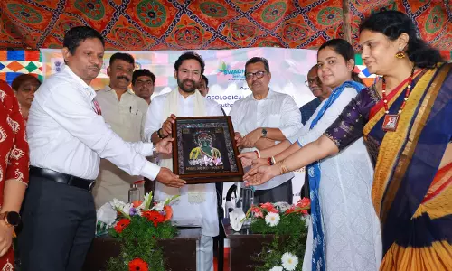 74 per cent of Electricity in India is Generated from Coal: Kishan Reddy