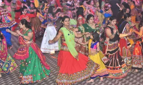 Hindu-Only Garba: Aadhaar, Tilak and Gau Mutra on VHP’s Rulebook