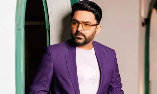 West Bengal Man Arrested for Extortion Threat to Comedian Kapil Sharma West Bengal Man Arrested for Extortion Threat to Comedian Kapil Sharma