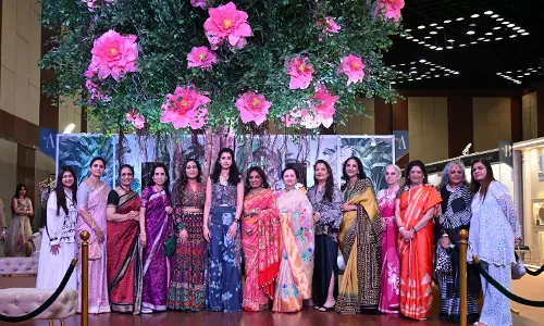 IMC Ladies’ Wing Hosts Women Entrepreneurs’ Exhibition in Hyderabad