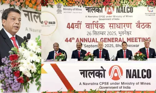 NALCO Charts Future Growth With Focus On Innovation, Clean Energy