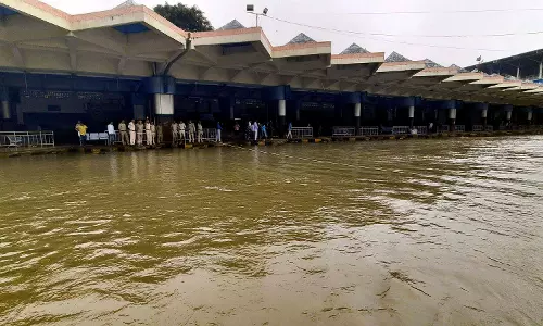 Post-Flood Scrutiny on MGBS, Metro Station Location Post-Flood Scrutiny on MGBS, Metro Station Location