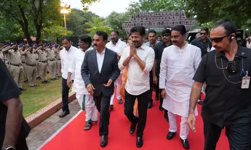 Revanth Unveils Telangana’s First Tourism Policy