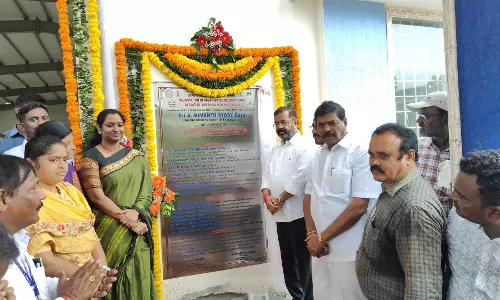 Warangal Gets 3 ATC To Boost Skills Of Youths Warangal Gets 3 ATC To Boost Skills Of Youths