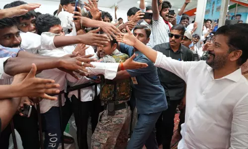 Revanth: ₹2K Scholarship for ATC Students