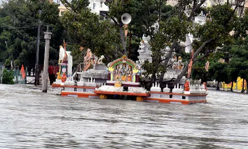 2000 Floods That Devastated Hyderabad