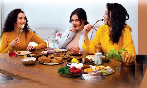 Quick Bites Of A ‘Meaty Affair’ Quick Bites Of A ‘Meaty Affair’