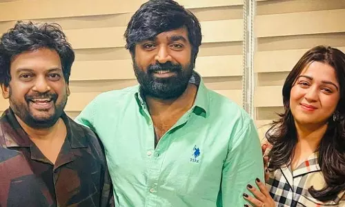 Title Of Puri–Vijay Sethupathi Film Slips Out Early