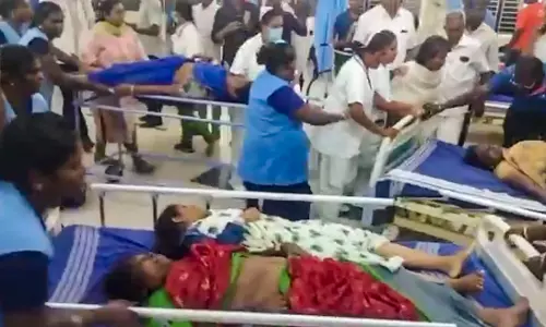 PM Modi Expresses Grief At Loss Of Lives In TN Rally