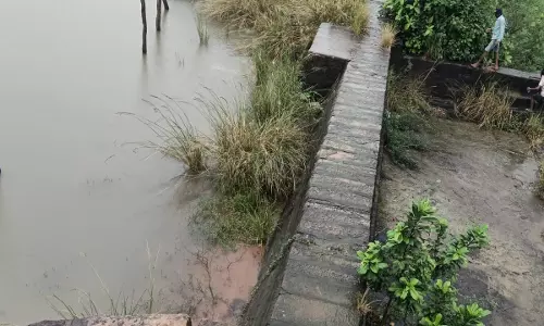 Fake Flood Video Leads to Panic in Bhupalpally District