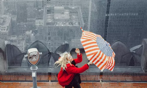 Shreya Sen-Handley | Can A Storm Herald The Good Winds Of Change?