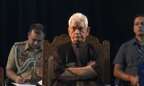 J&K Autumn Session to Begin on September 23 J&K Autumn Session to Begin on September 23