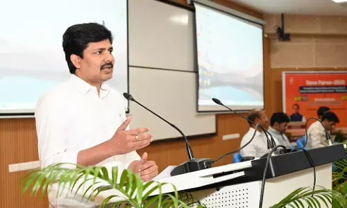 PM Lays Foundation for Rs.2,313 Crore Phase B of IIT Tirupati Campus