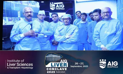 AIG Hospitals Hosts Liver Conclave