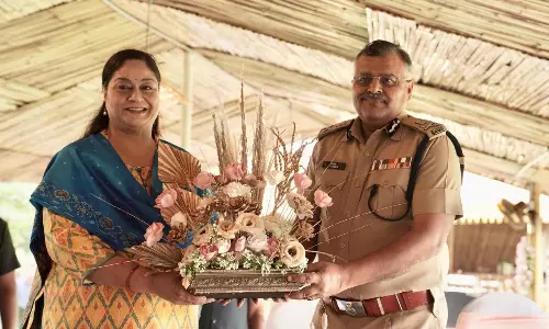 Prisoners Agri Colony Unveiled at Cherlapally