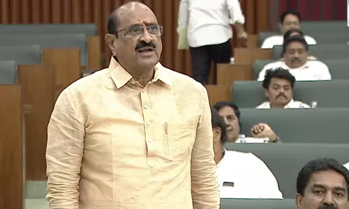 BJP MLA Kamineni Srinivas U-Turn on Controversial Statement in APLA BJP MLA Kamineni Srinivas U-Turn on Controversial Statement in APLA