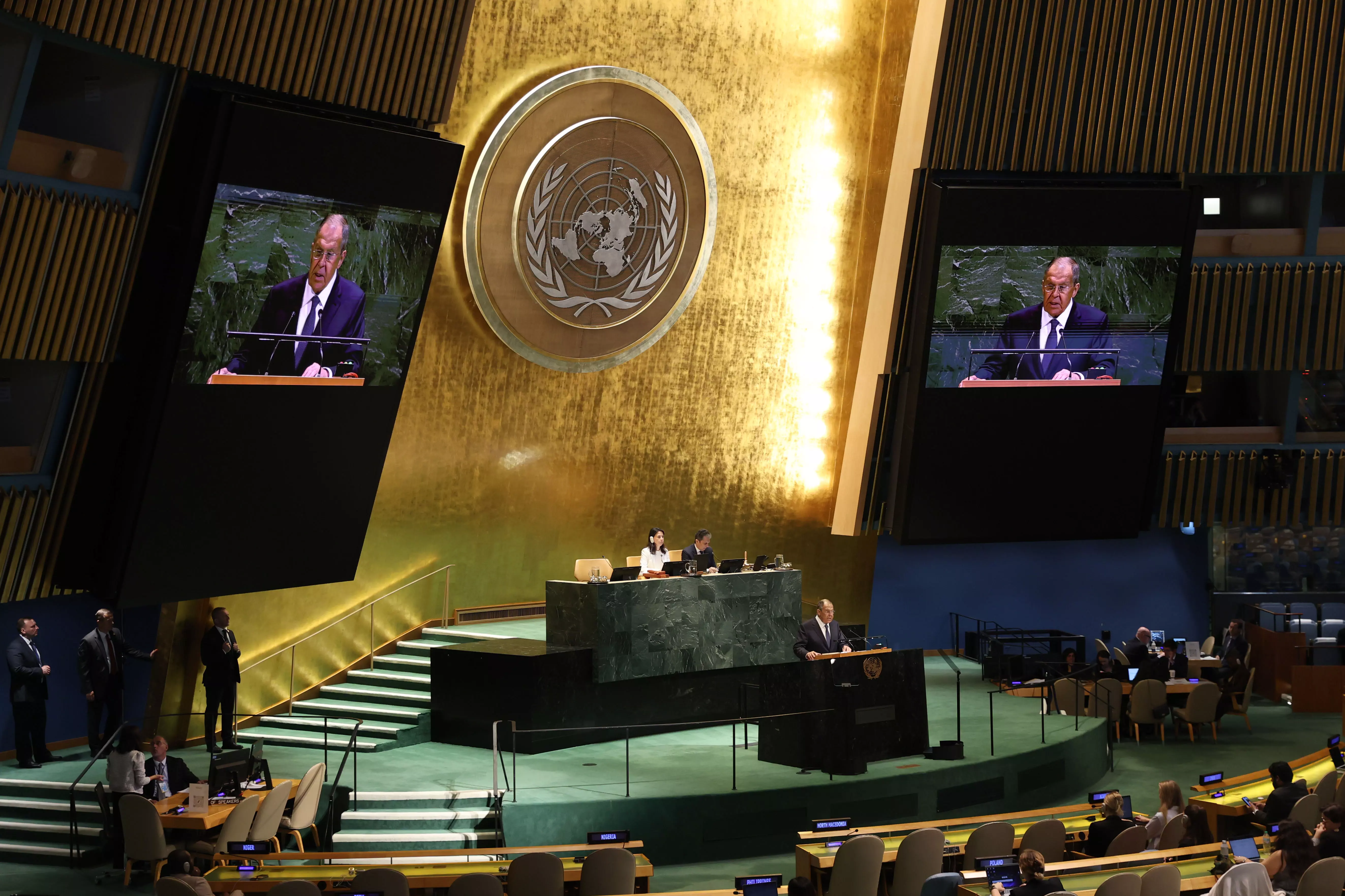 Lavrov: India-Russia Ties Not Under Threat Despite US Sanctions