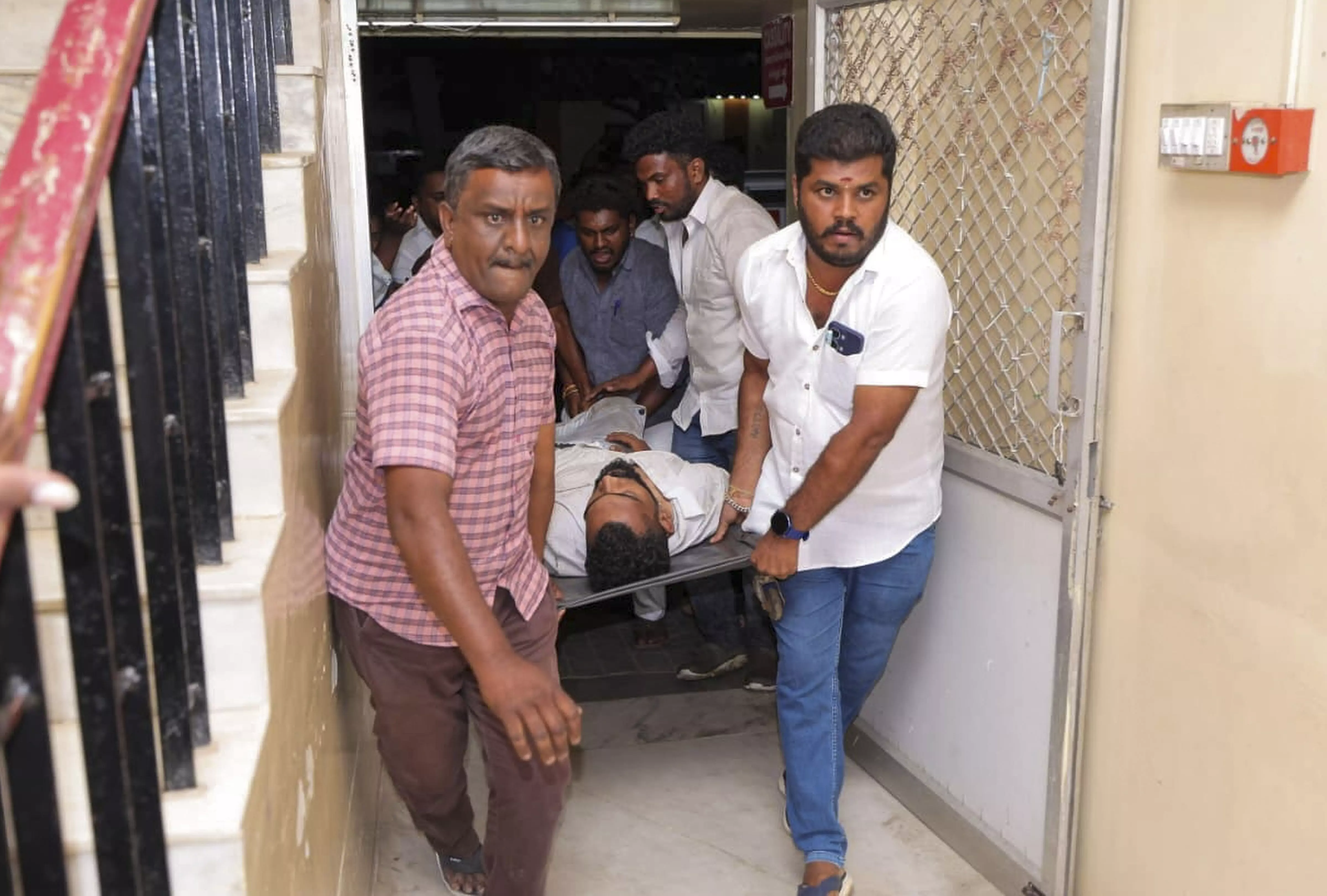 Karur: Vijays Late Arrival Led to Crowd Surge