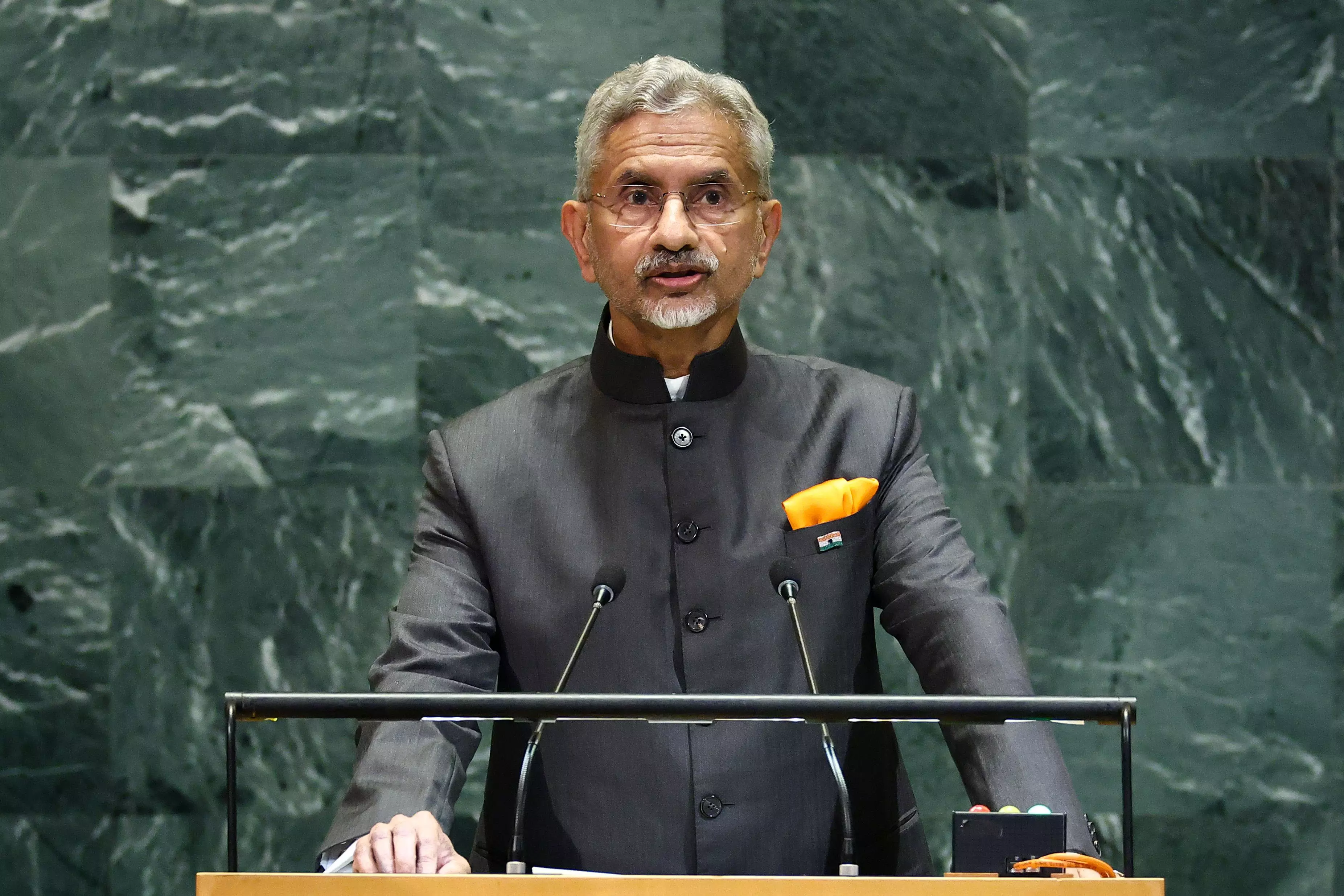 Bharat will Always Maintain Its Freedom of Choice: Jaishankar at UNGA