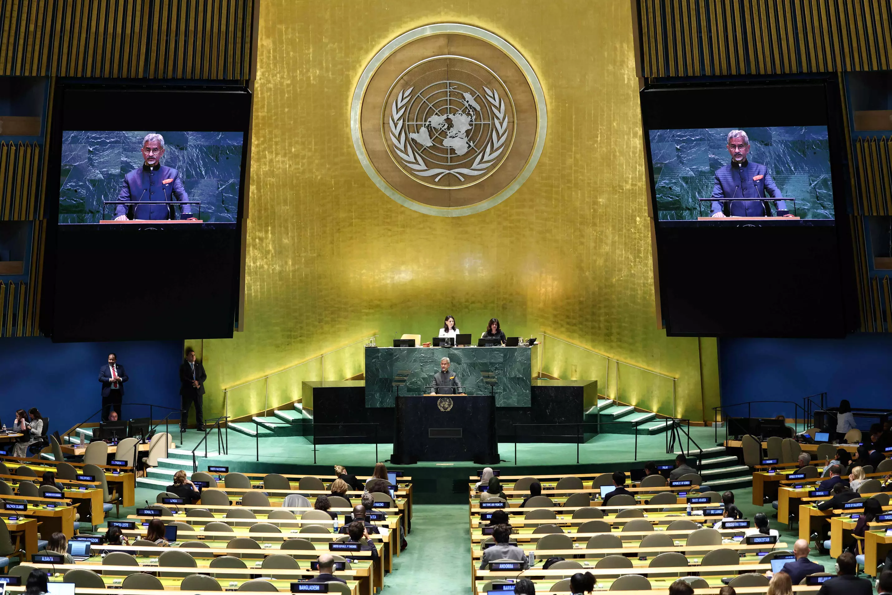 India: Pak Reaction to Jaishankar’s UN Speech Admits Terrorism India: Pak Reaction to Jaishankar’s UN Speech Admits Terrorism