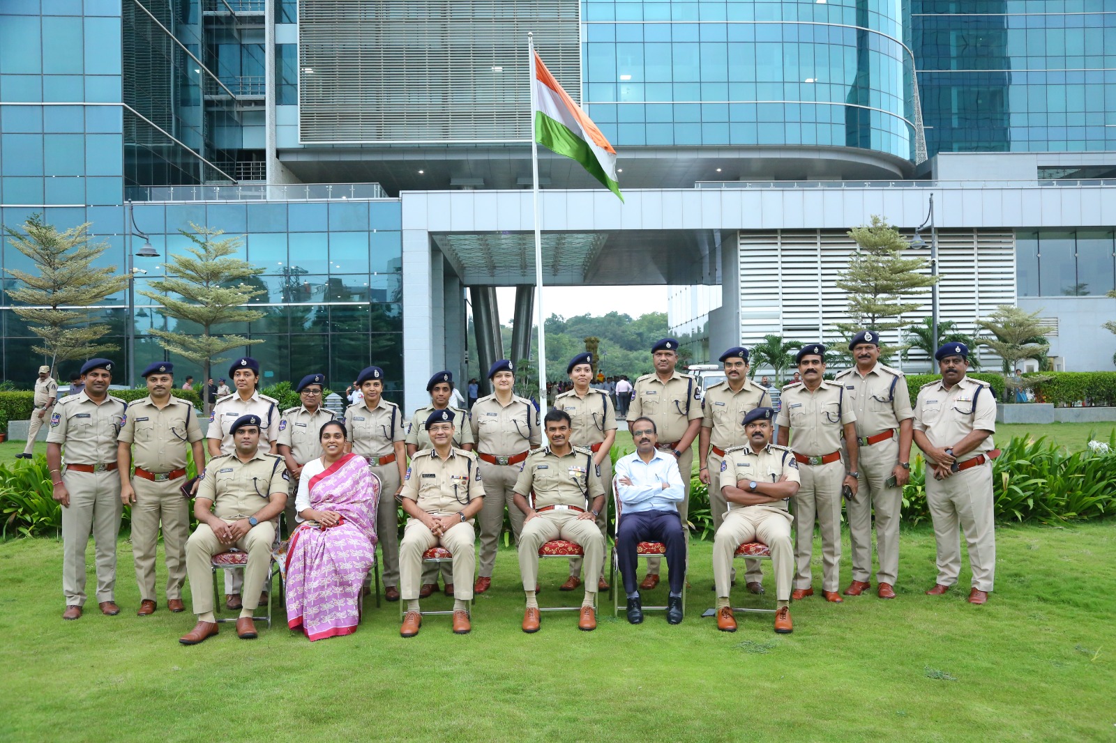 Haryana Police: Cybercrime Crackdown Sees Arrest Surge, Recovery Gains