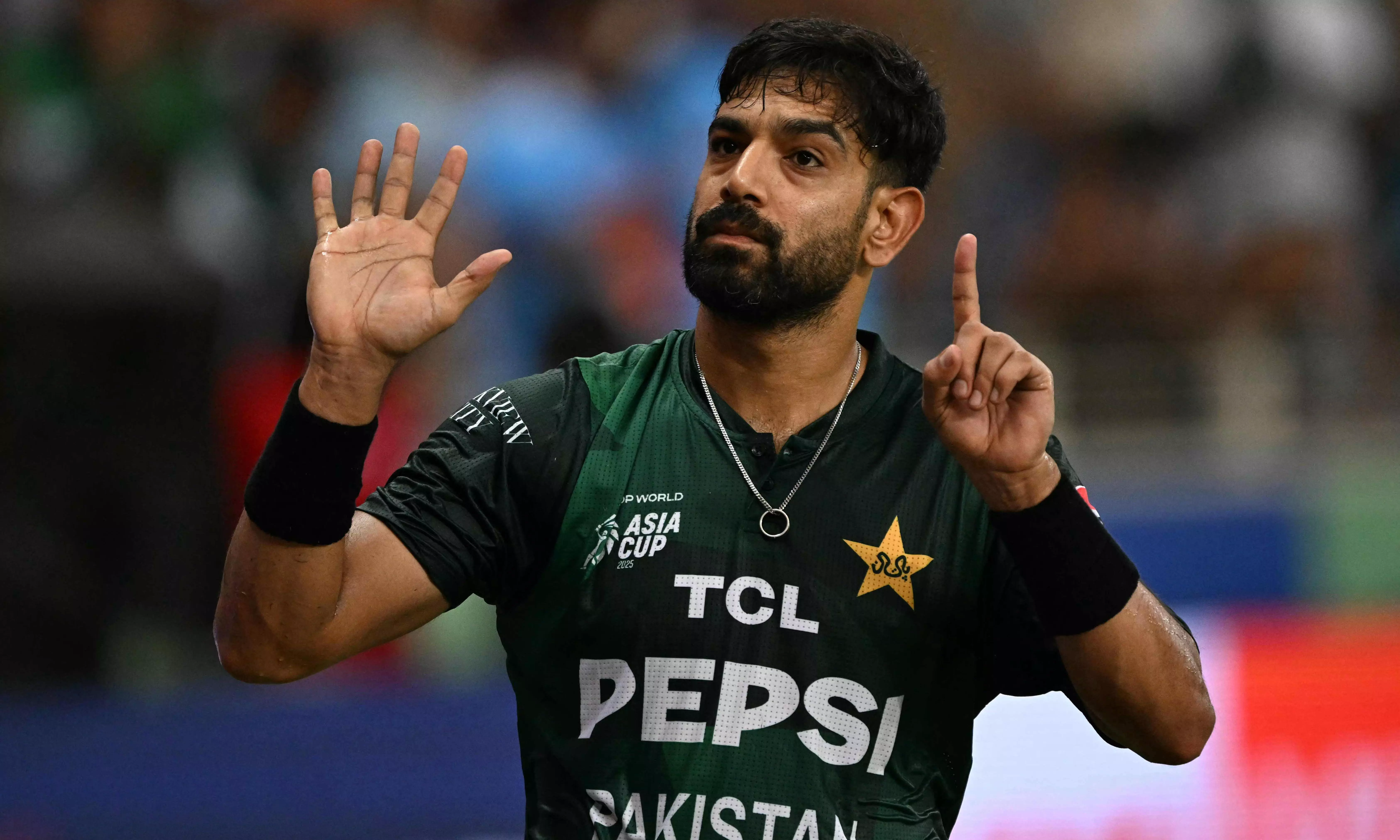 I Wont Stop Anyone from Expressing Emotions as Long as It Is Not Disrespectful: Pak Captain