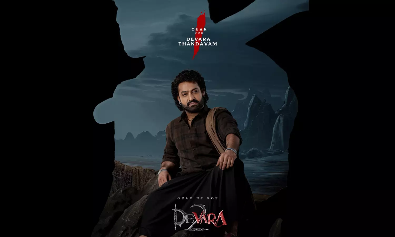 NTR’s Devara Sequel Announced, Sparks Excitement Among Fans