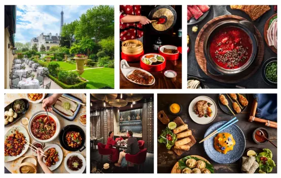 Shangri-La Hotels Unveil Global Culinary Journey Taste of Shangri-La 2025