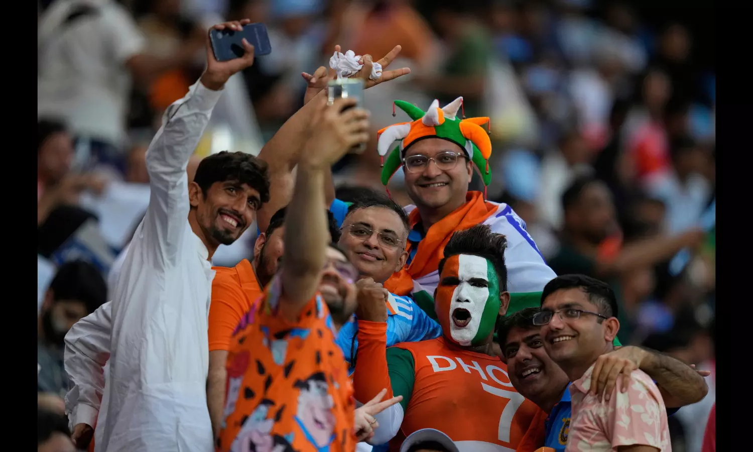 Asia Cup Final: Tickets Sold Out for India vs Pakistan Clash