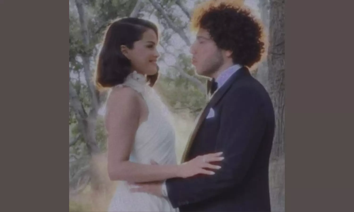 Selena Gomez Marries Music Producer Benny Blanco