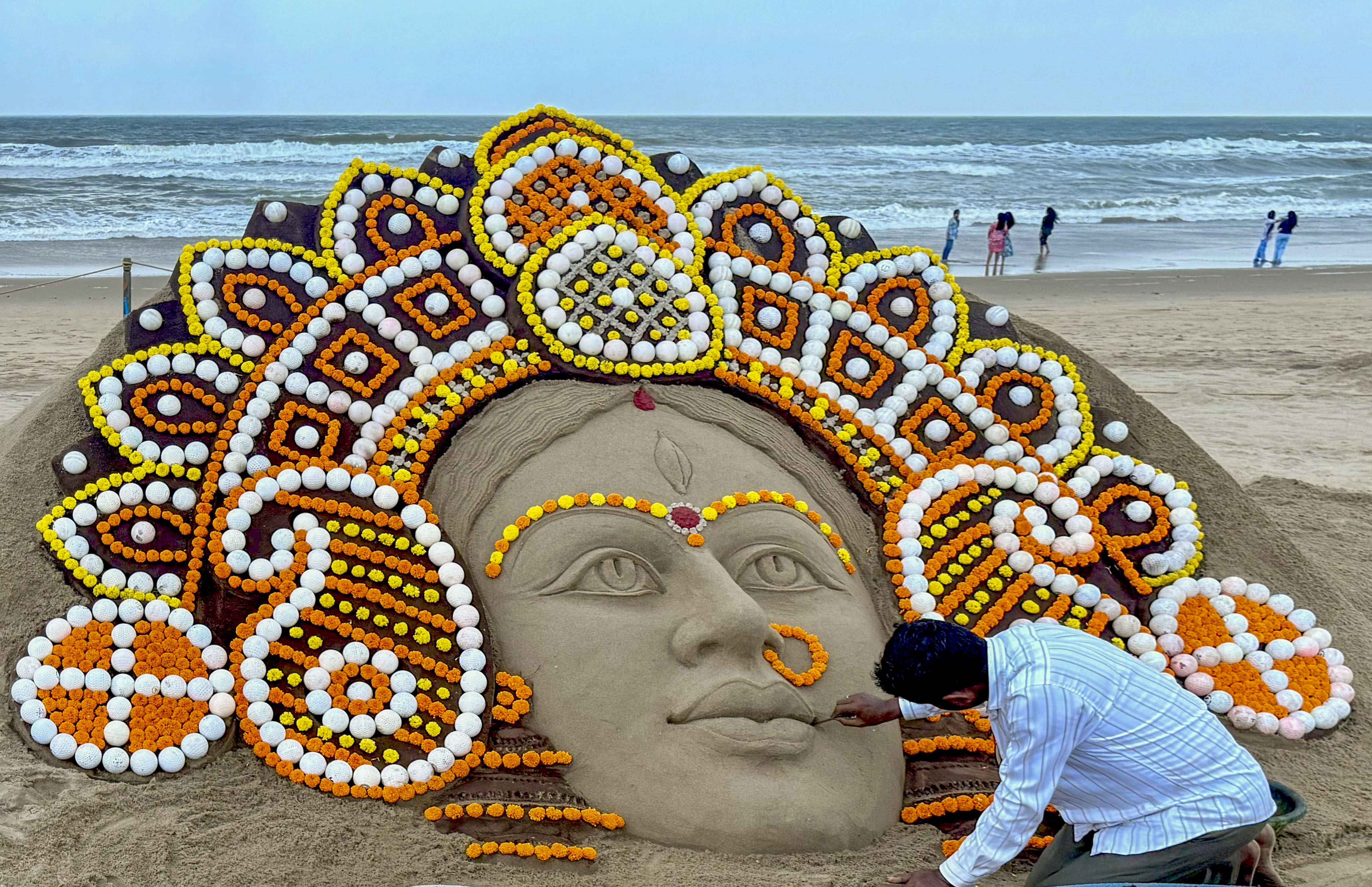 Navaratri Day 7: Honoring Goddess Kalaratri's Significance