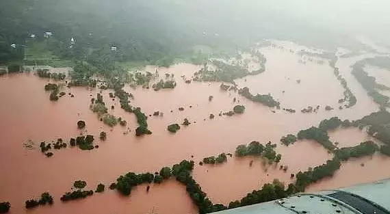 Marathwada Rains Claim 2 Lives in Dharashiv, Over 3,500 Evacuated